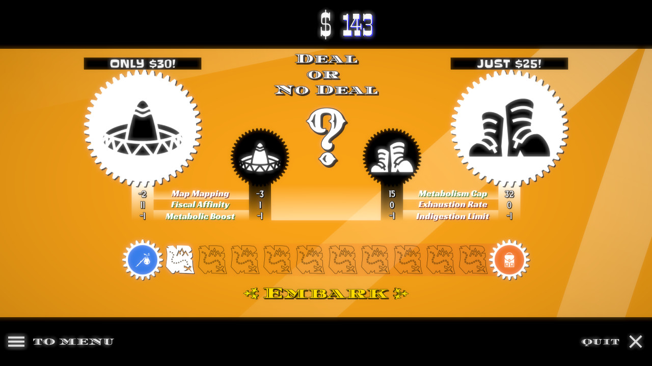 1Dimensional Desperado screenshot 7