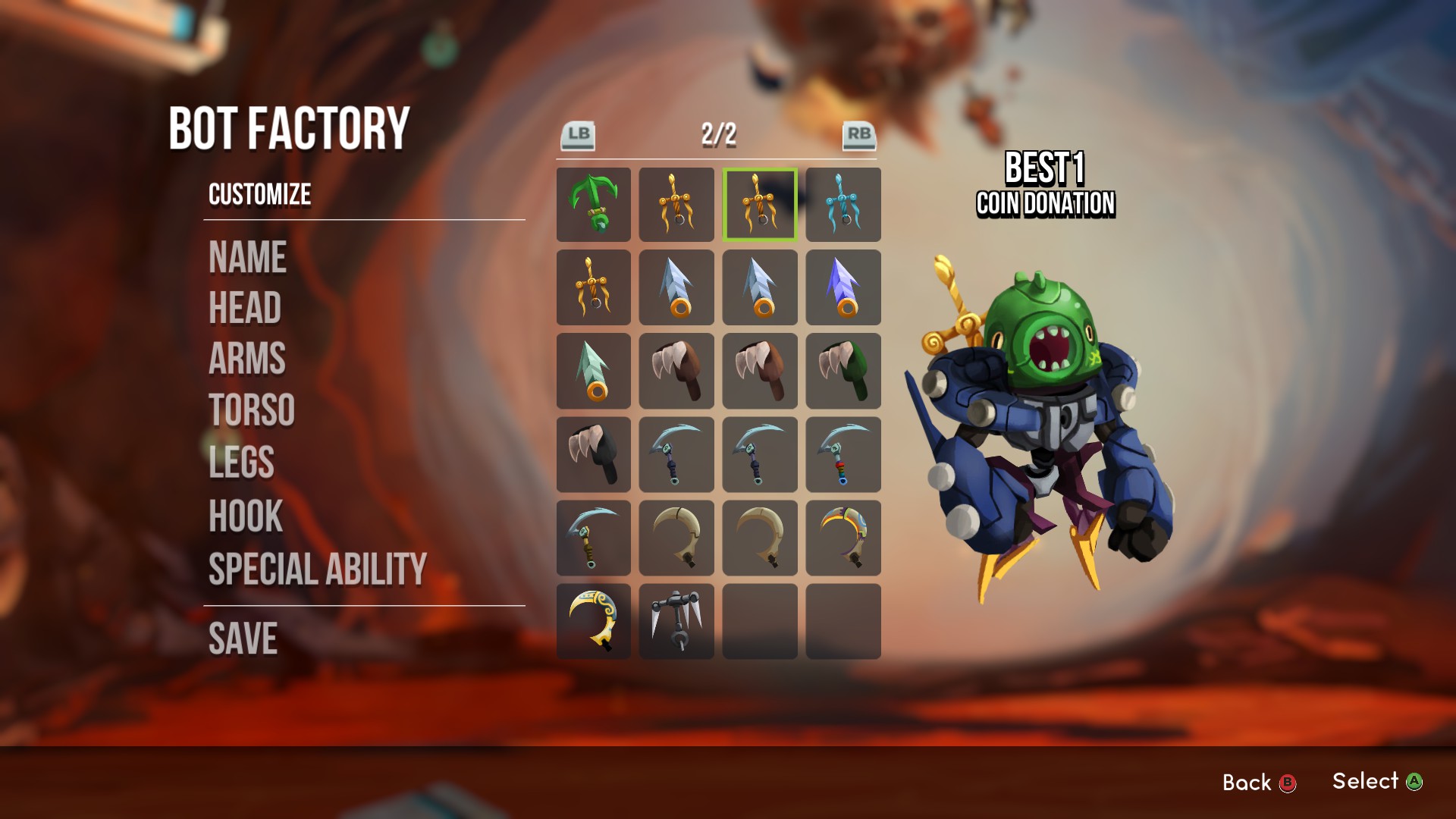 Hookbots screenshot 3