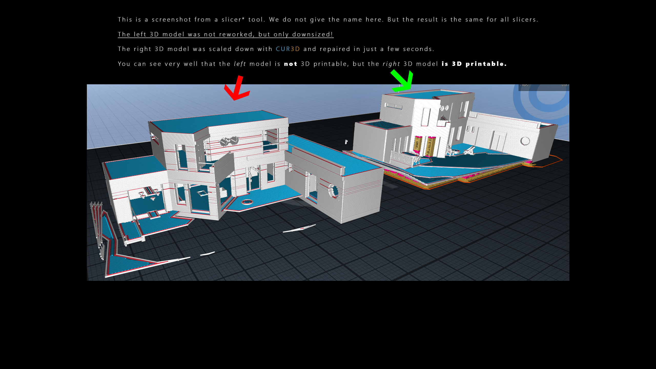 CUR3D Steam Edition screenshot 7