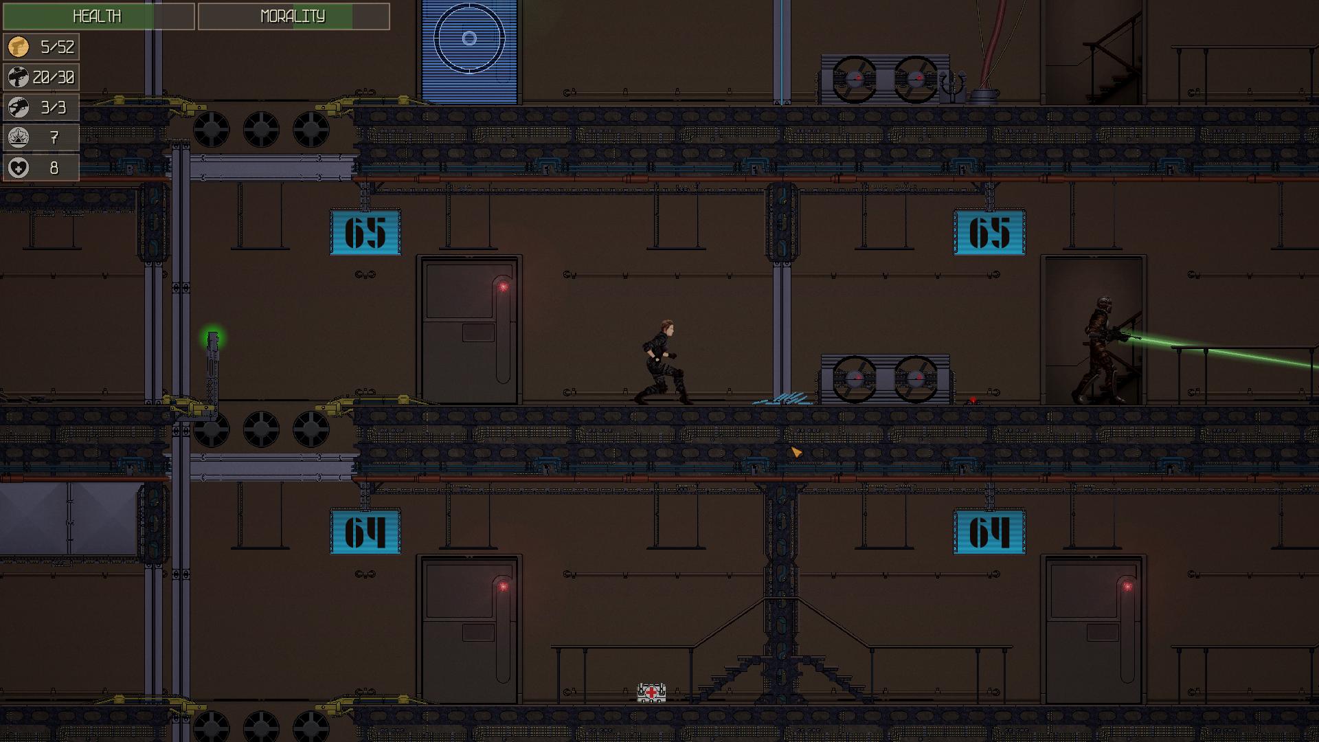 Glasswinged Ascension screenshot 8