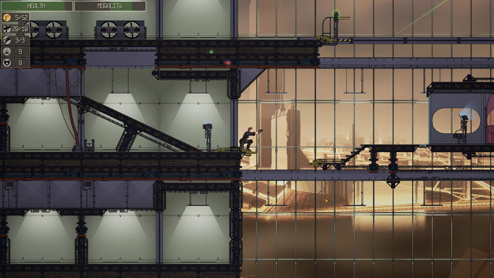 Glasswinged Ascension screenshot 9