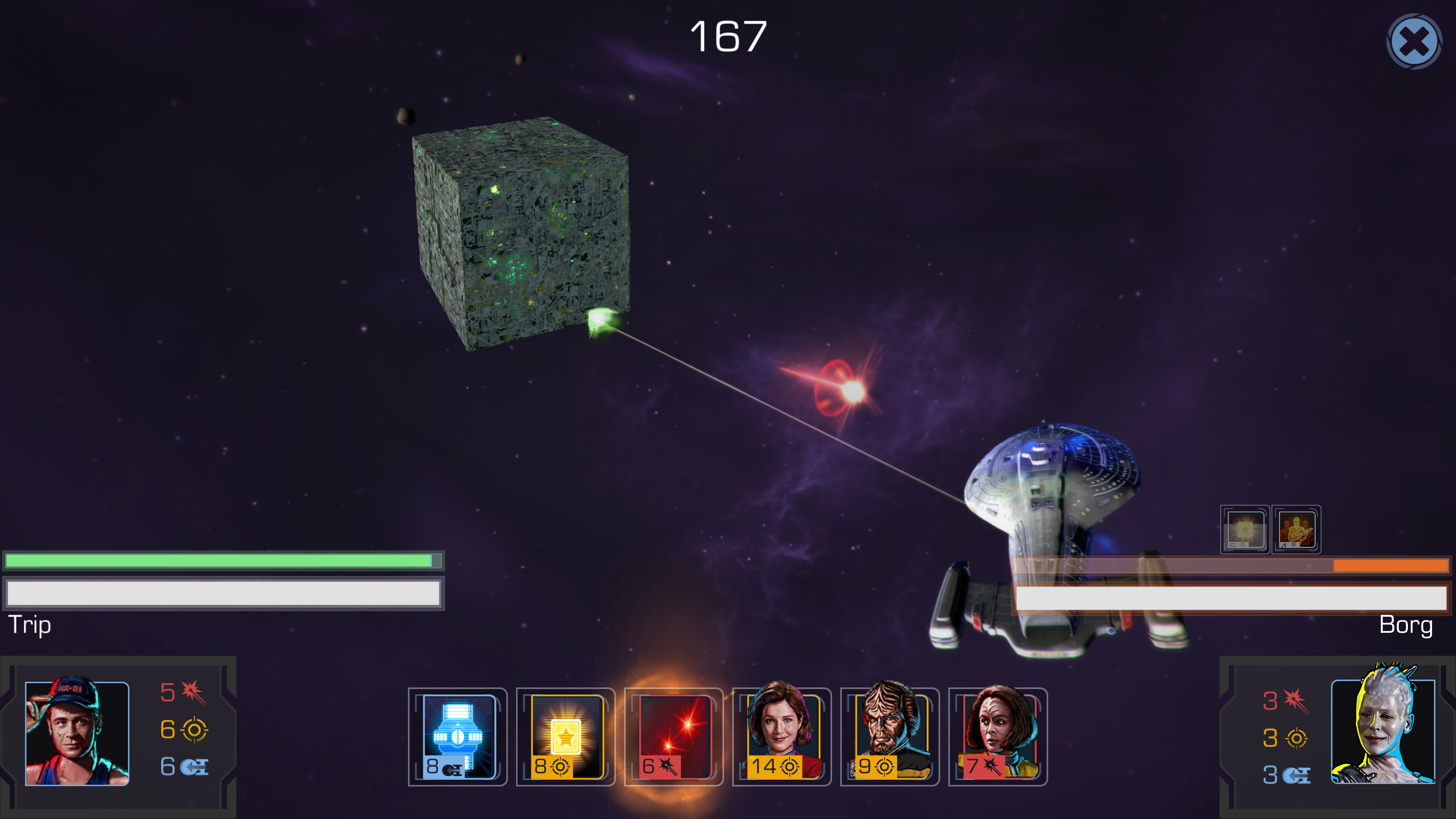 Steam Fleet Commander Pack screenshot 5