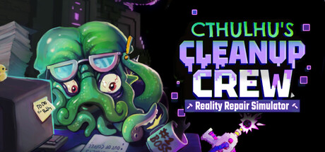 Cthulhu Paints the Void — Steam header