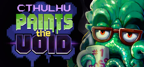 Cthulhu Paints the Void — Steam header