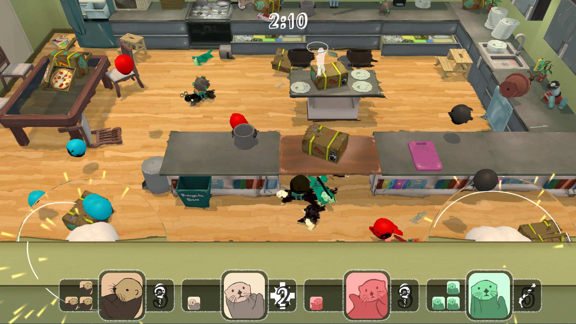 OtterBash screenshot 8