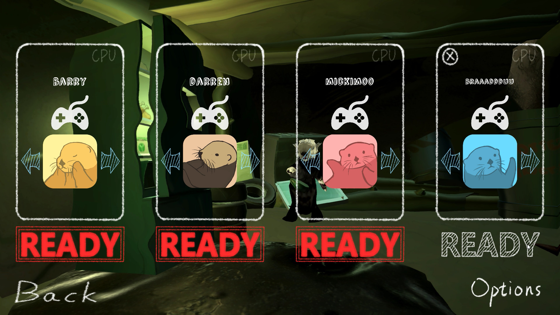 OtterBash screenshot 6