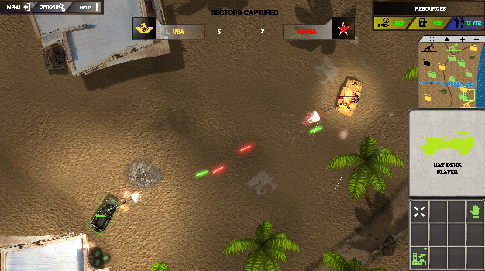 Raid On Coasts screenshot 6