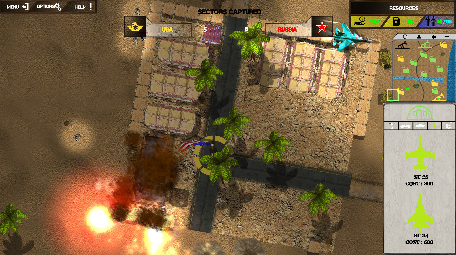 Raid On Coasts screenshot 10