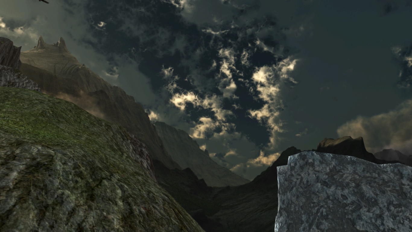Hiking Simulator 2017 screenshot 1