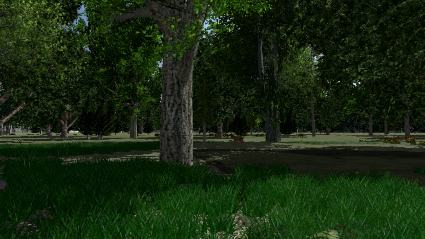 Hiking Simulator 2017 screenshot 4