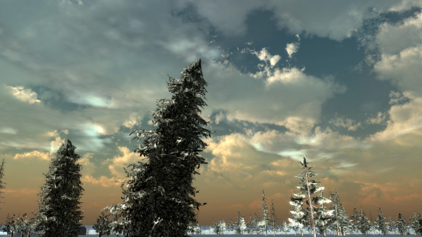 Hiking Simulator 2017 screenshot 2