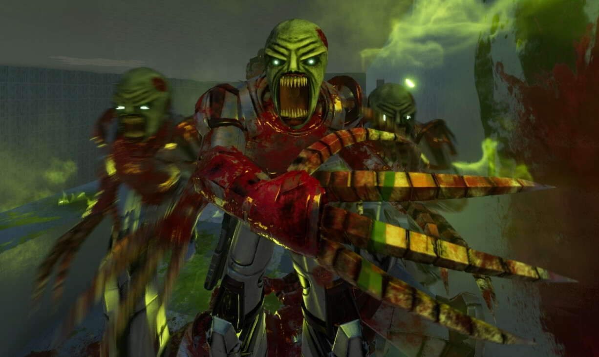 Murder Miners X screenshot 5