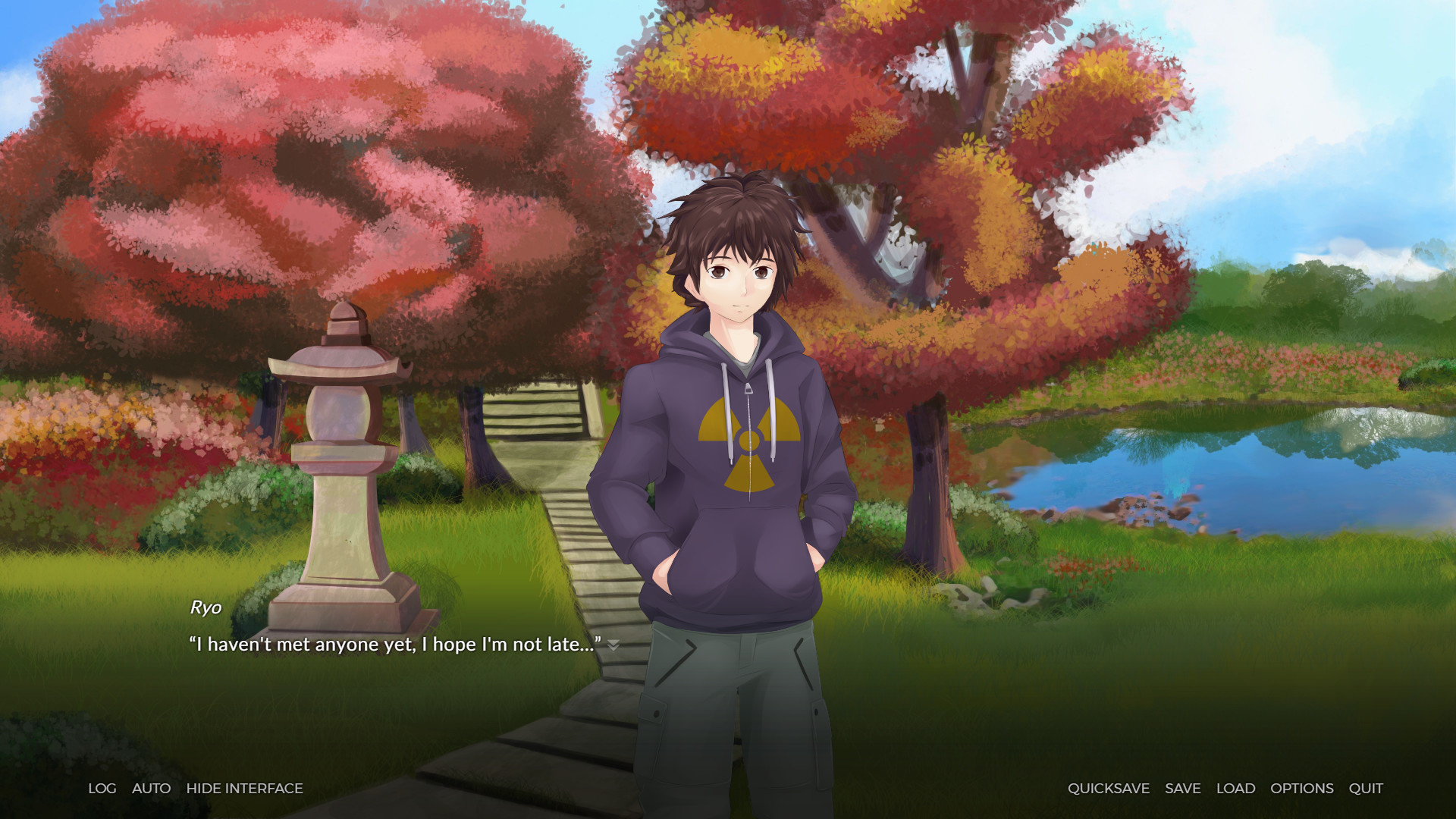 Esper - Make You Live Again screenshot 6