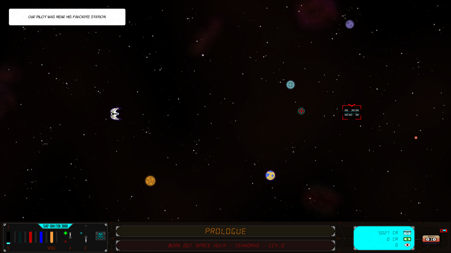 Space Waver screenshot 5