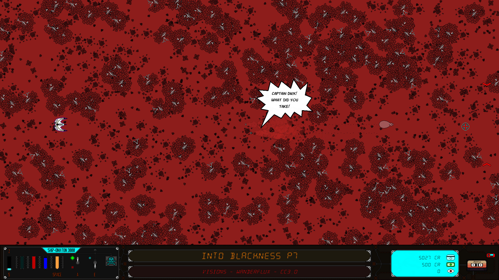 Space Waver screenshot 4