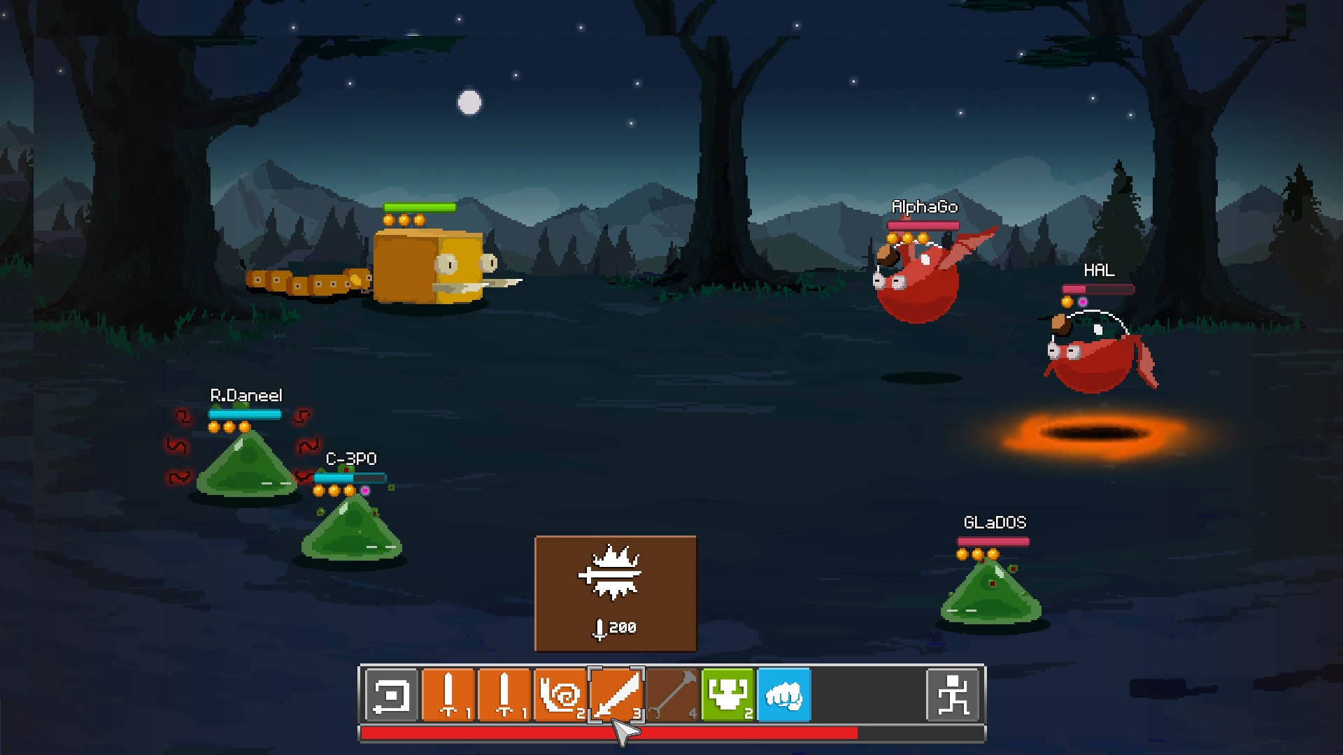 Six-ear Macaque screenshot 7