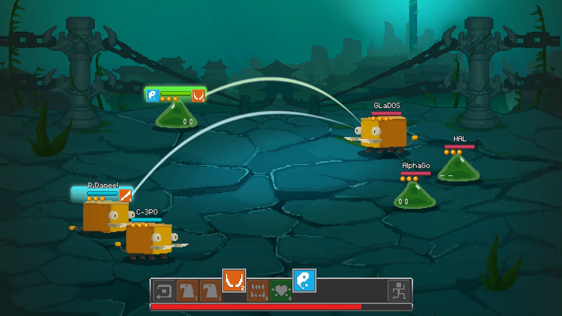 Six-ear Macaque screenshot 8
