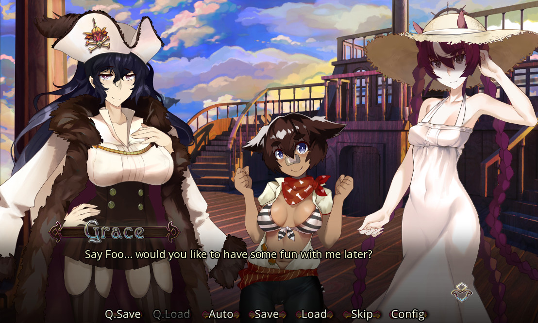 Mutiny!! screenshot 7