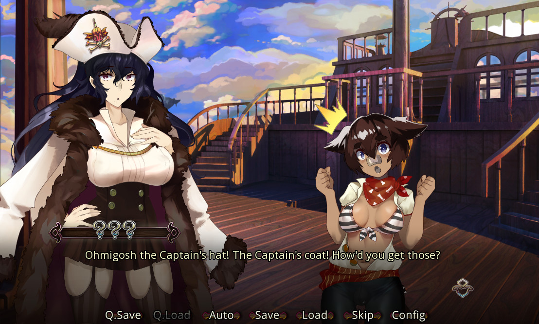 Mutiny!! screenshot 6