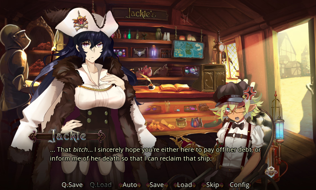Mutiny!! screenshot 11
