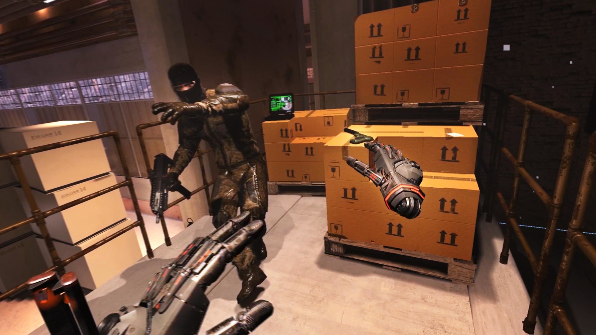 Espire 1 VR Operative on Steam