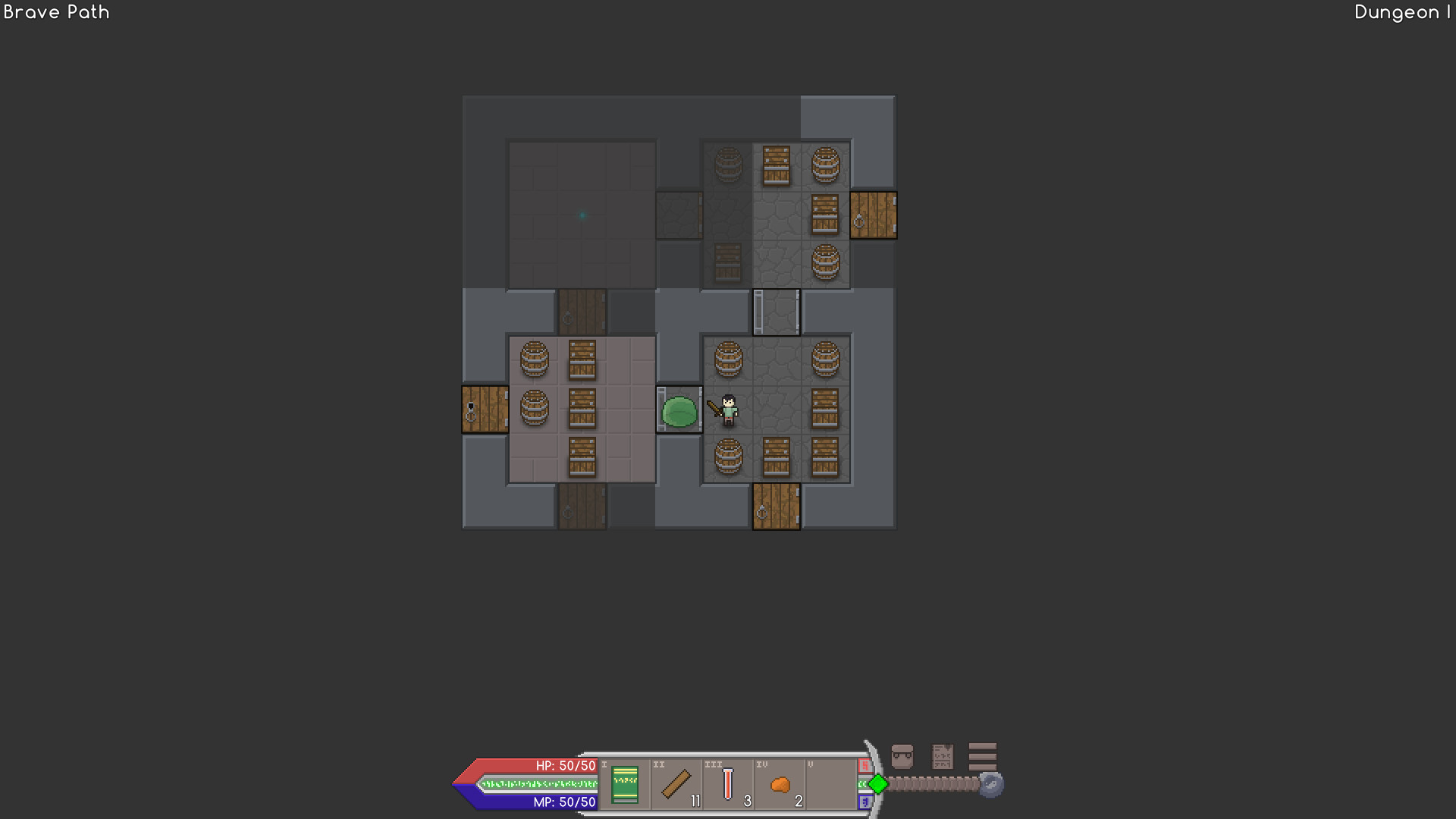 Brave Path screenshot 9