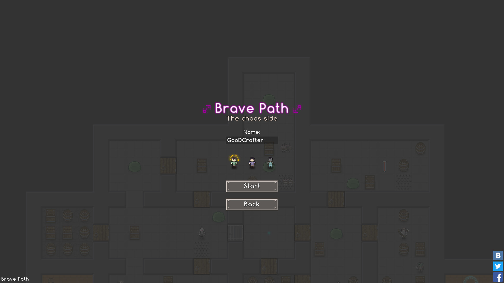 Brave Path screenshot 13
