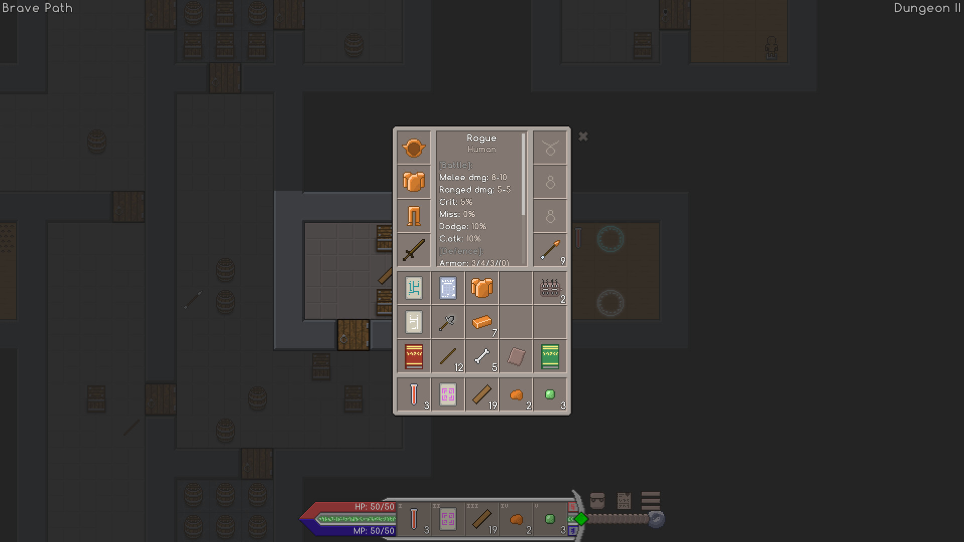 Brave Path screenshot 11