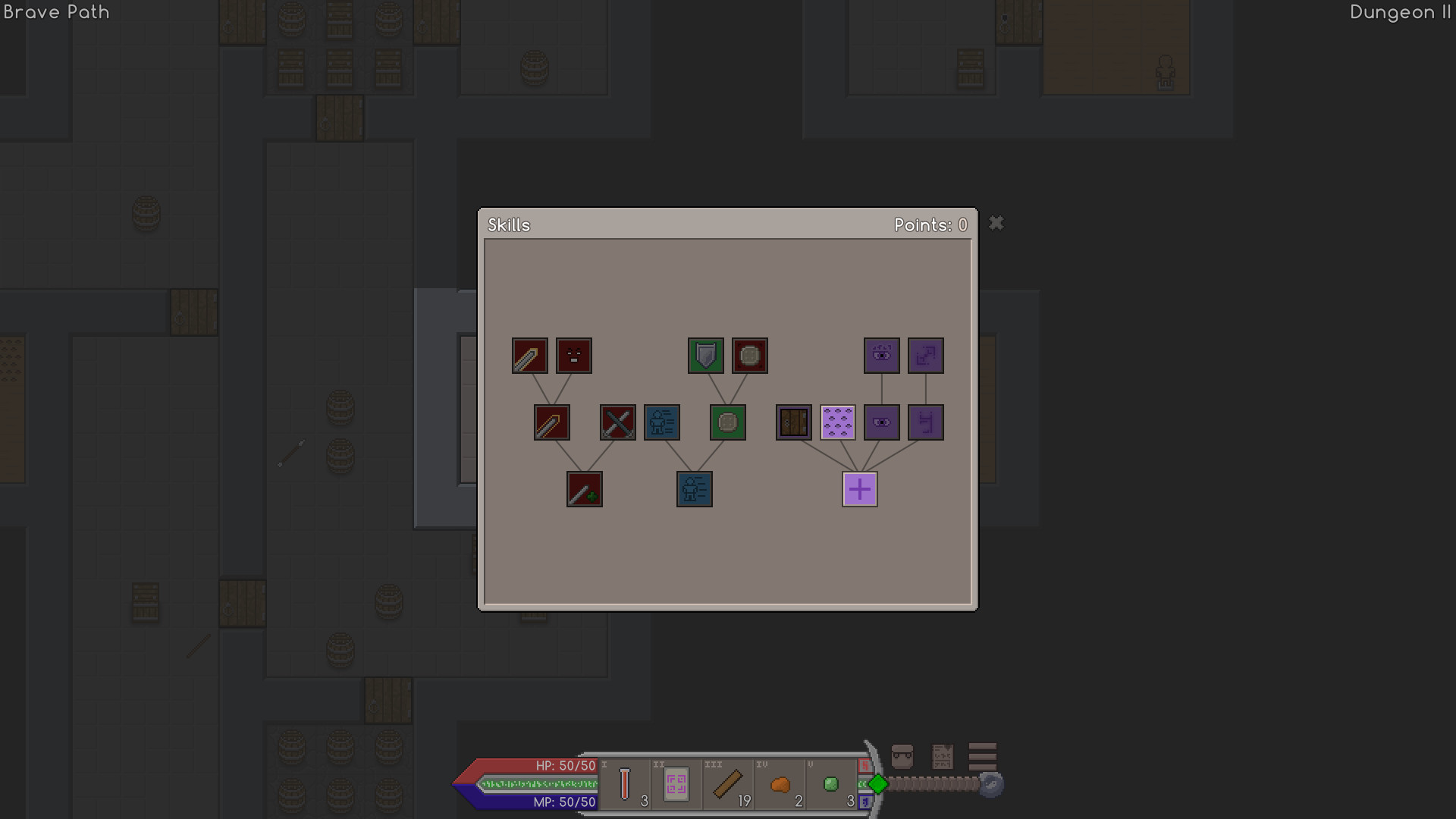 Brave Path screenshot 12