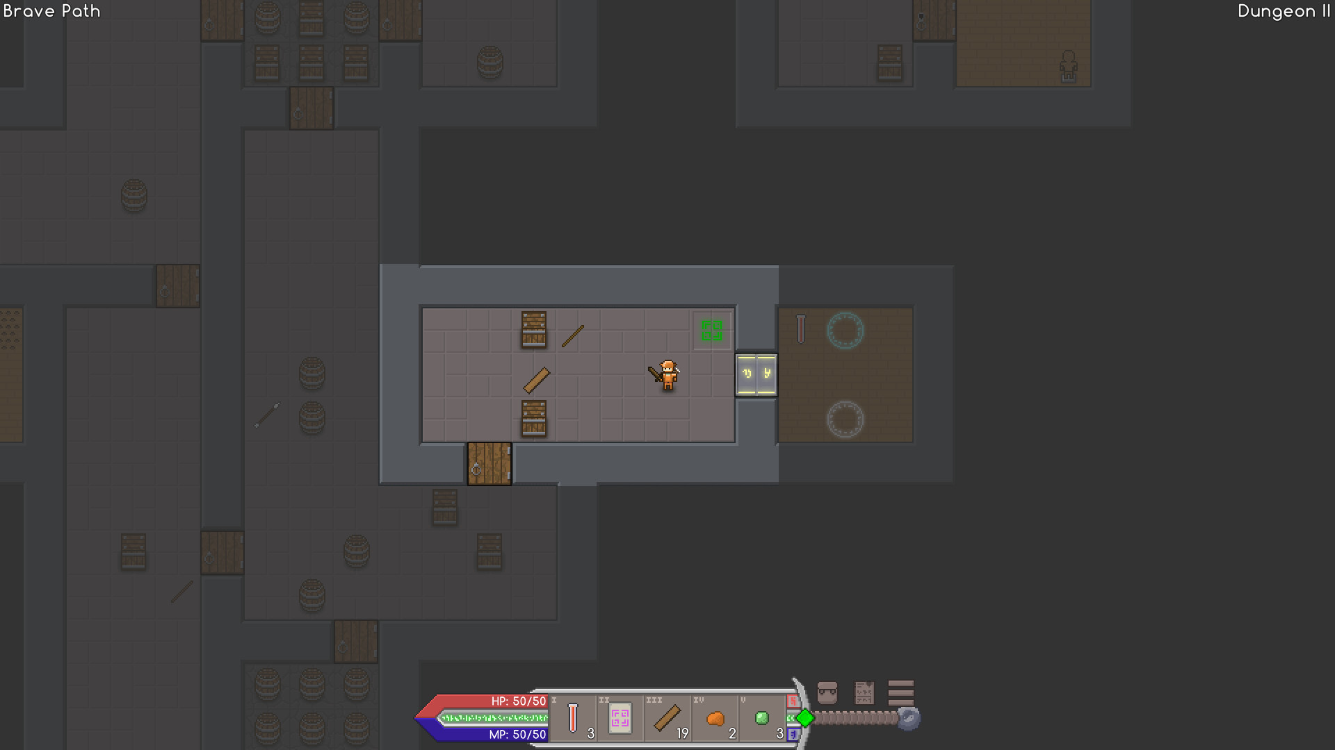 Brave Path screenshot 10
