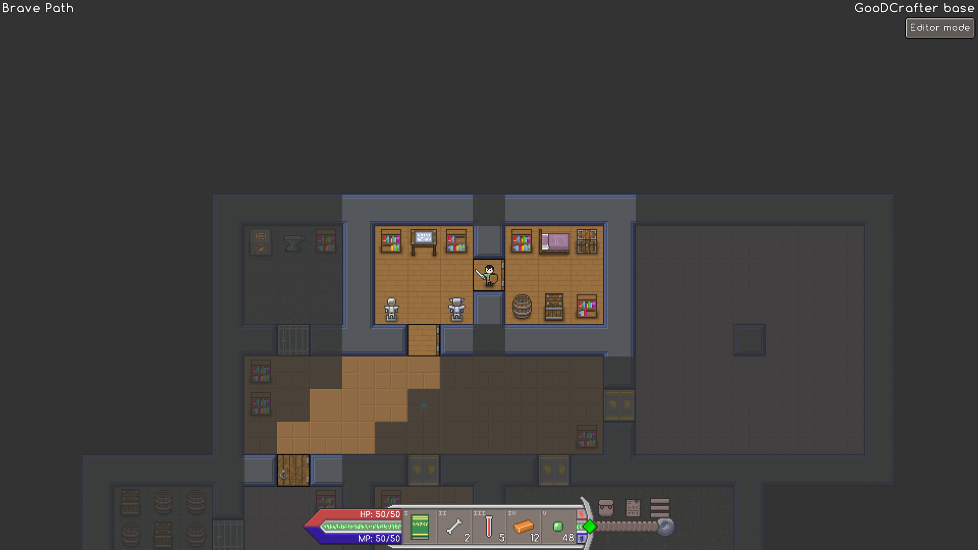 Brave Path screenshot 2