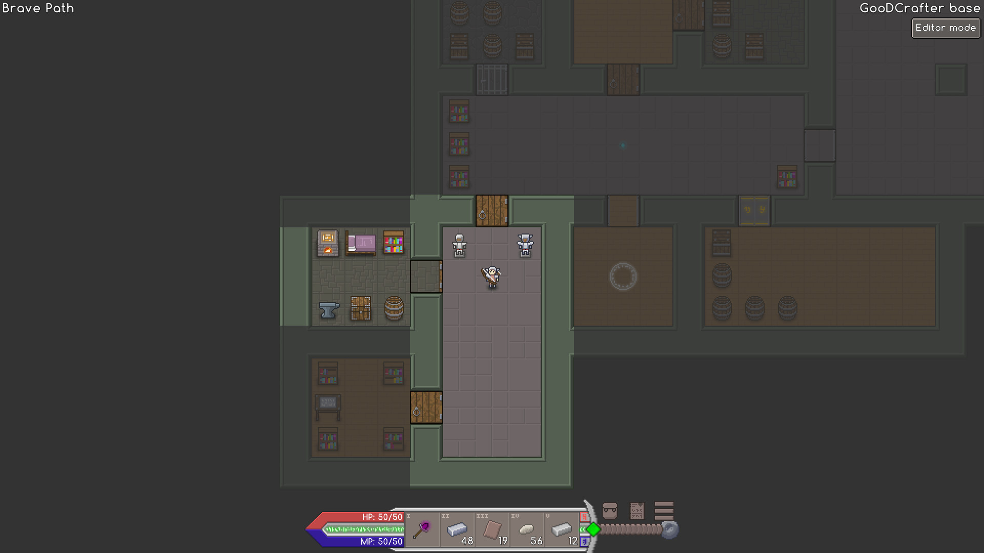 Brave Path screenshot 4