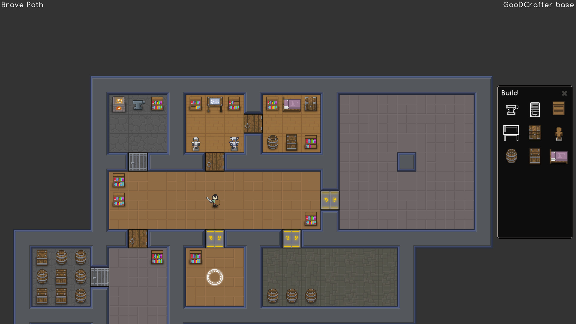 Brave Path screenshot 5