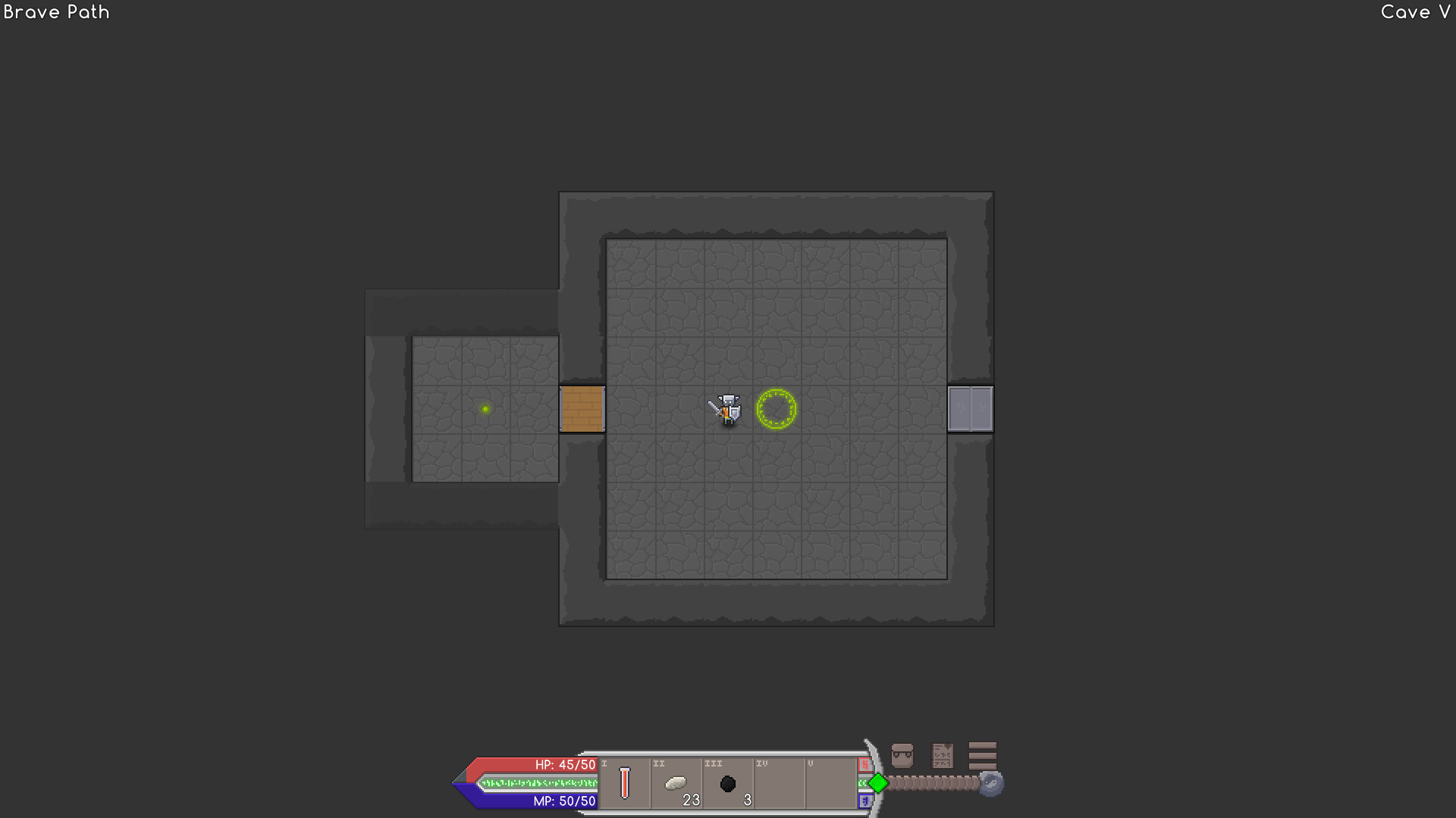Brave Path screenshot 8