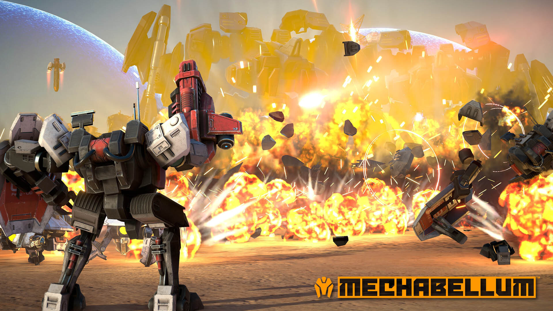 Mechabellum screenshot 9