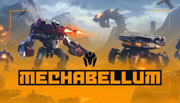 Mechabellum on Steam