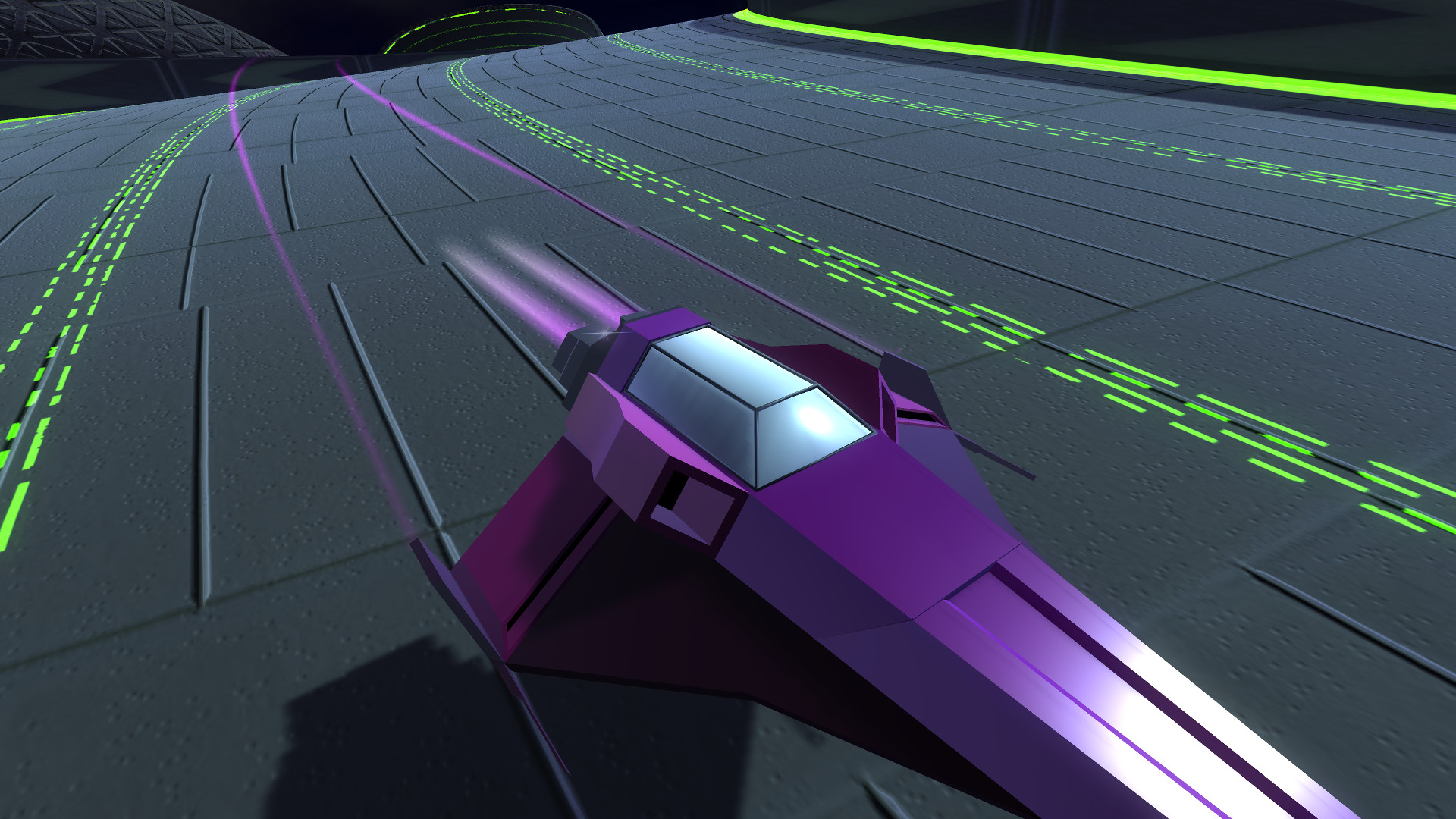 Outracer screenshot 6