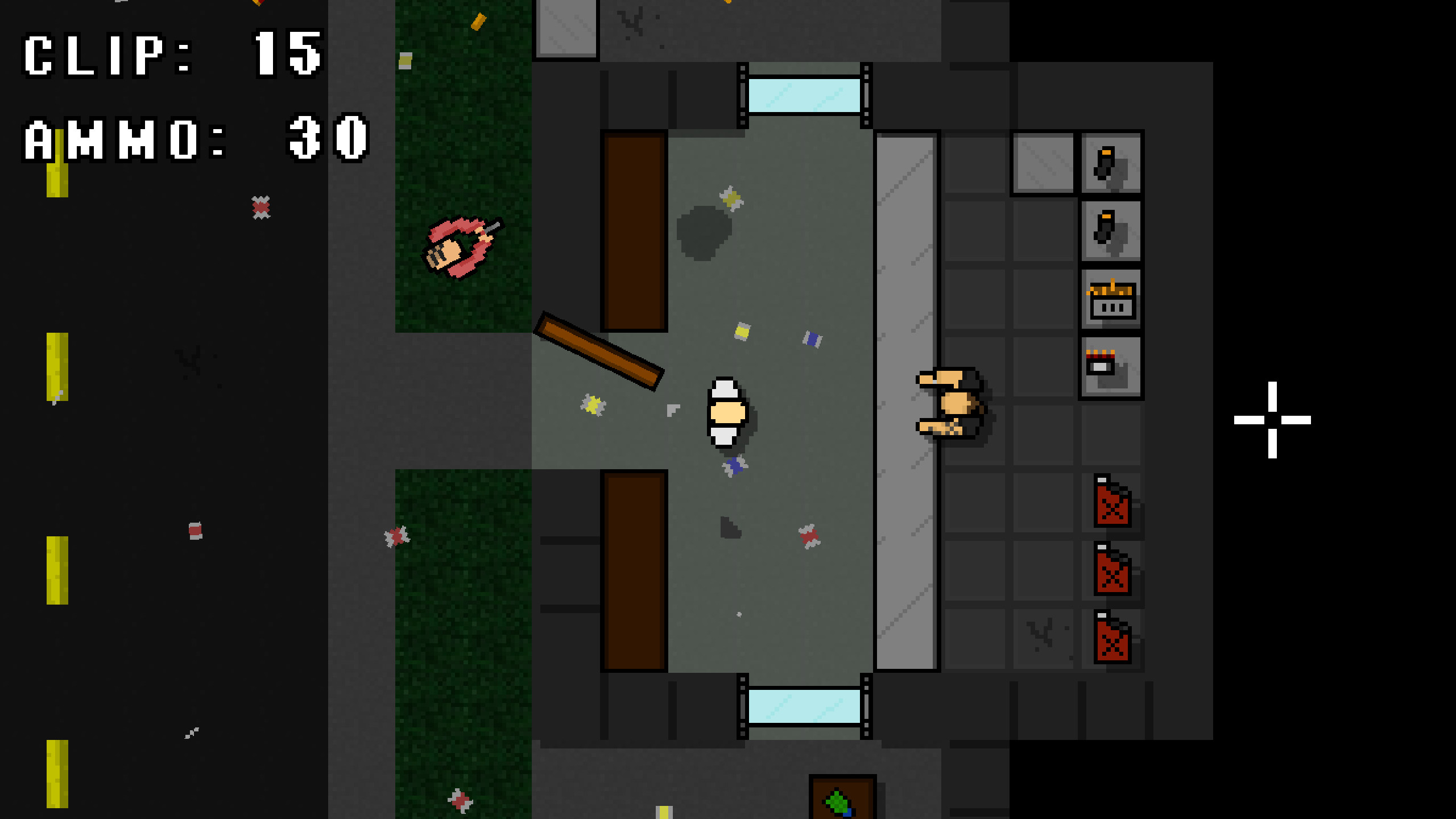 Infested Nation screenshot 6