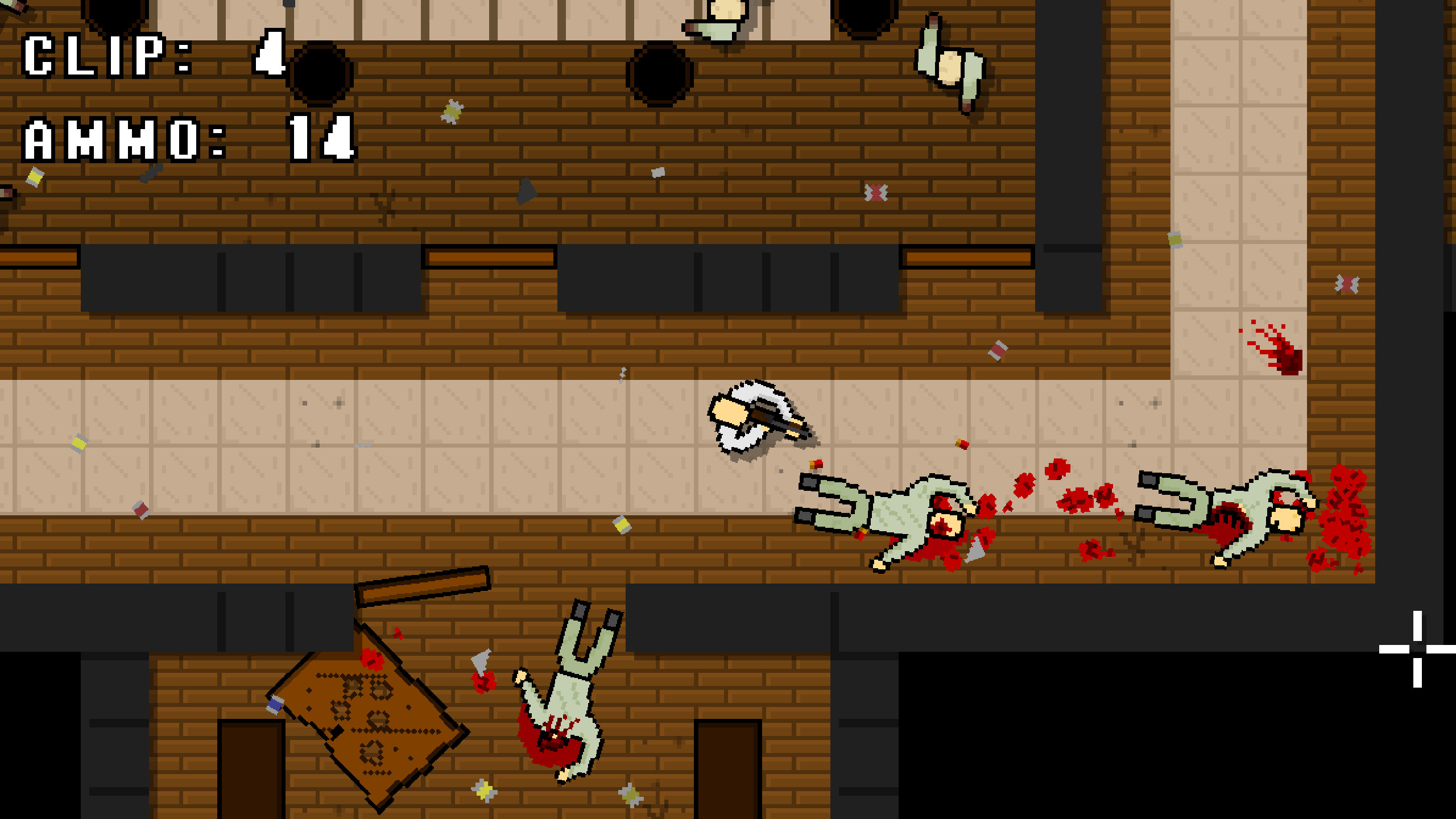 Infested Nation screenshot 9