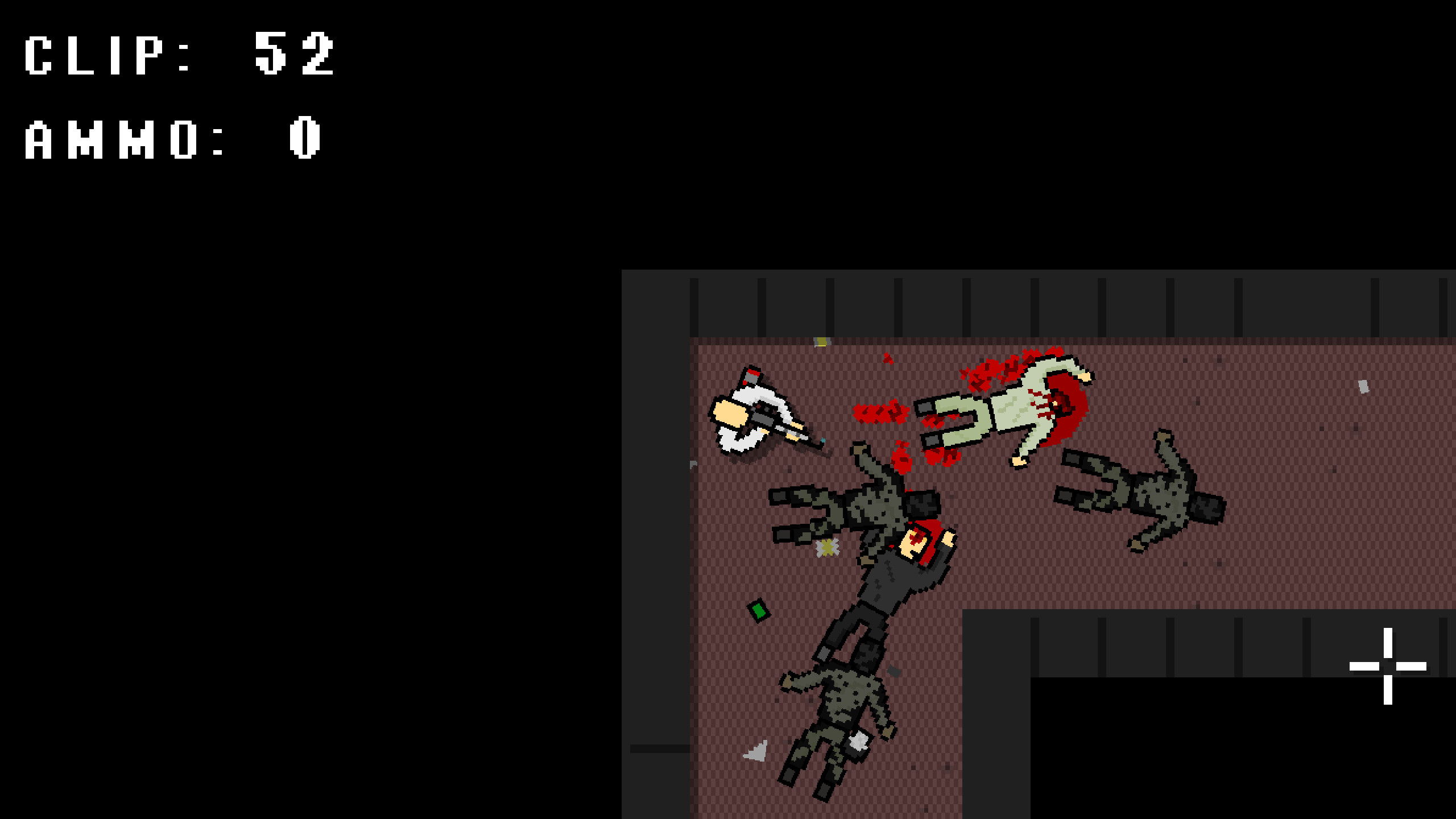 Infested Nation screenshot 1