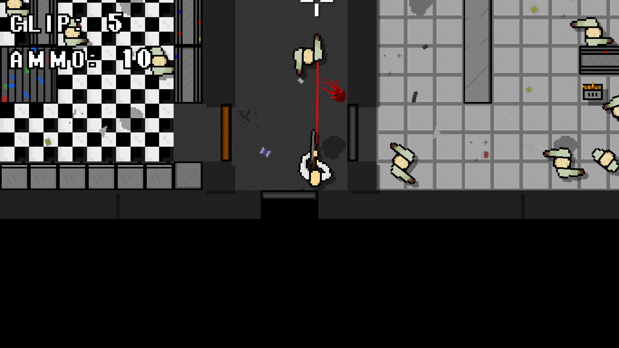 Infested Nation screenshot 7