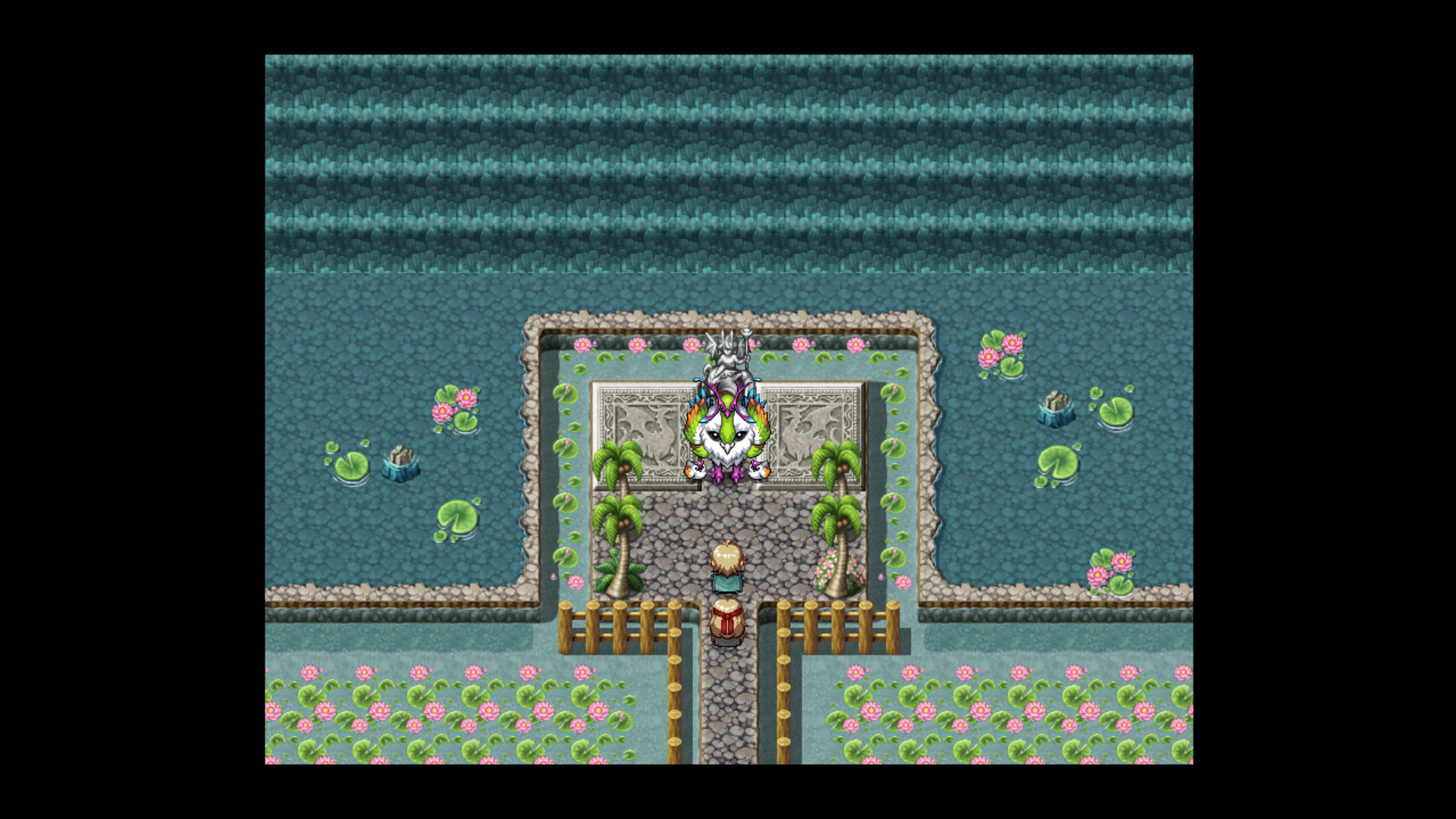 Exatron Quest  screenshot 9