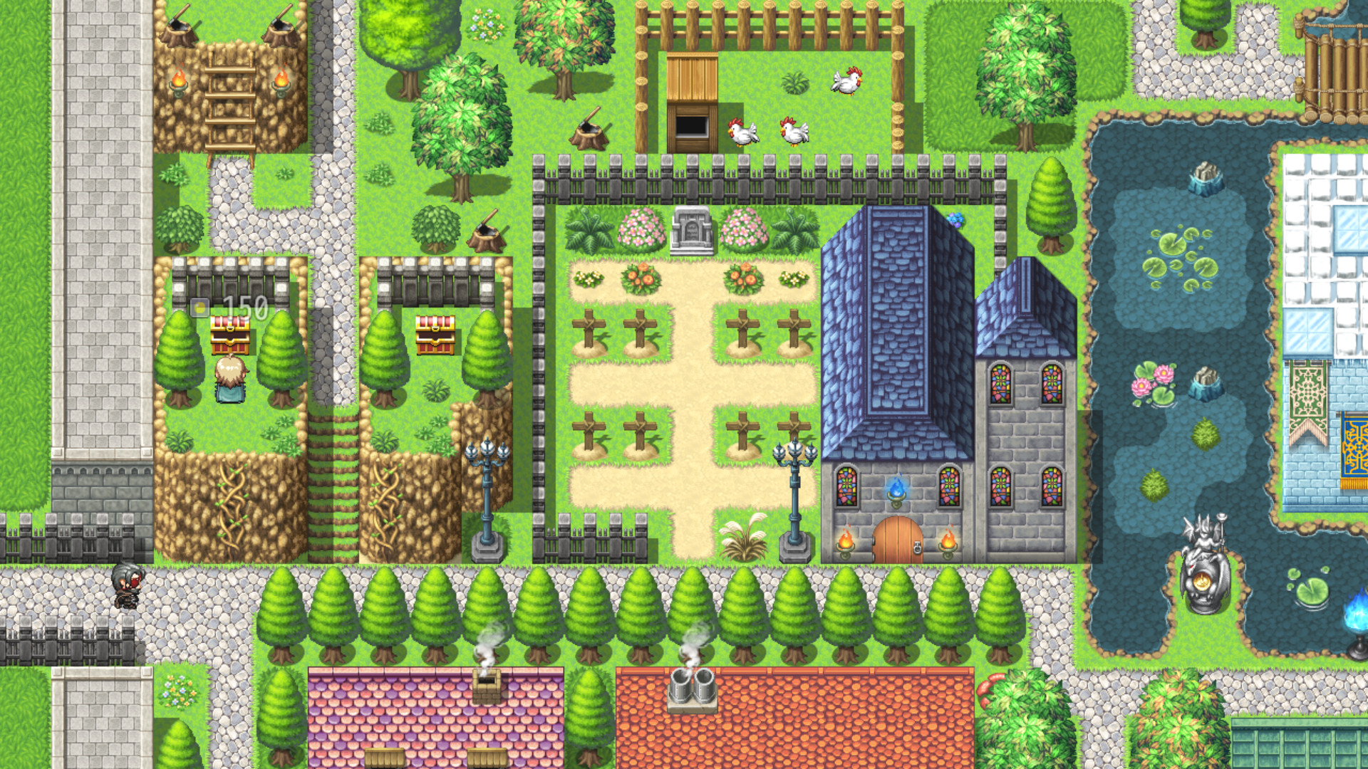 Exatron Quest  screenshot 3