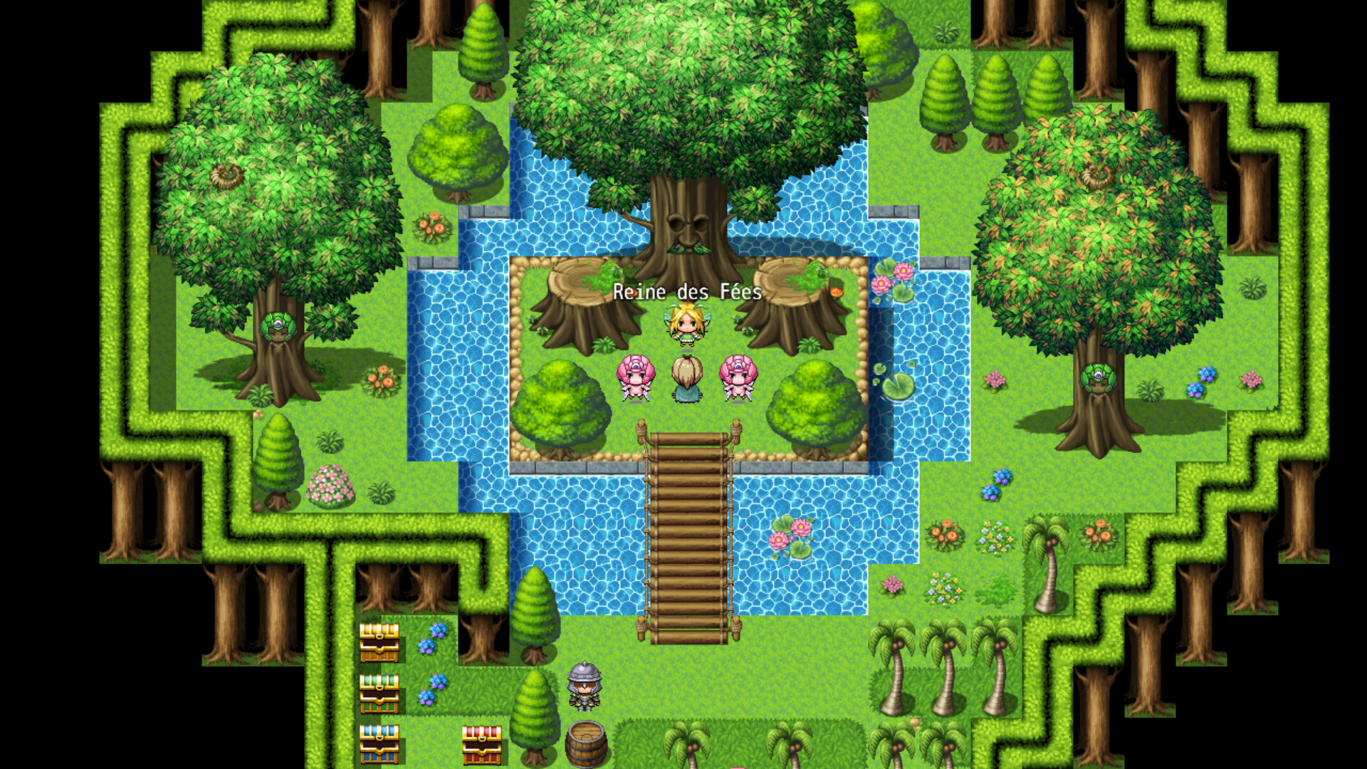 Exatron Quest  screenshot 1