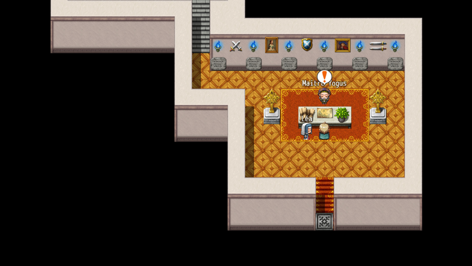Exatron Quest  screenshot 5