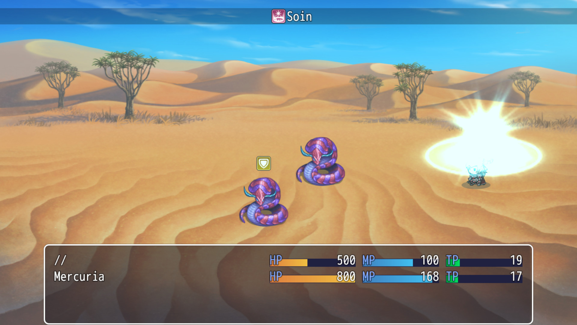Exatron Quest  screenshot 17