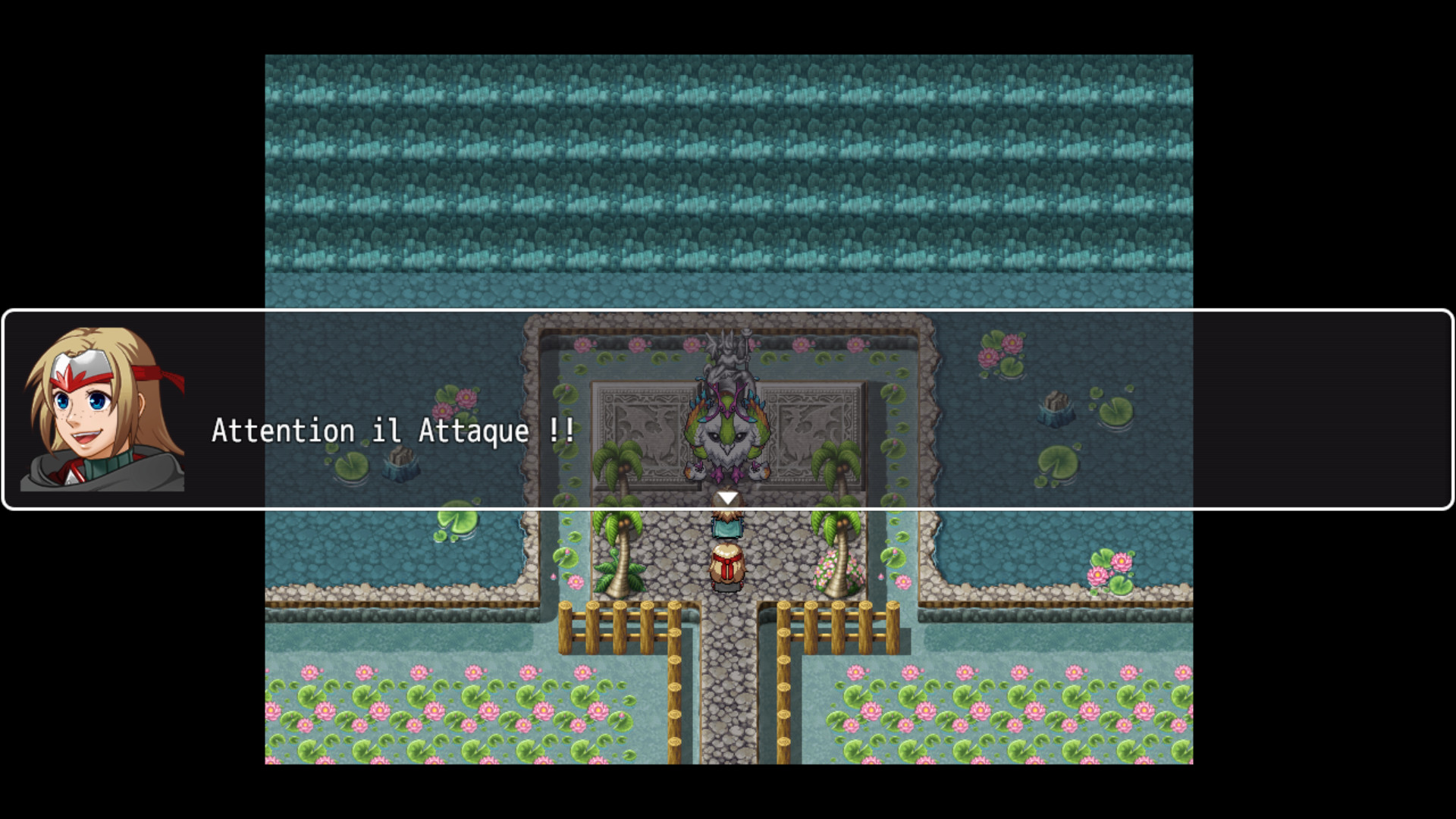 Exatron Quest  screenshot 10