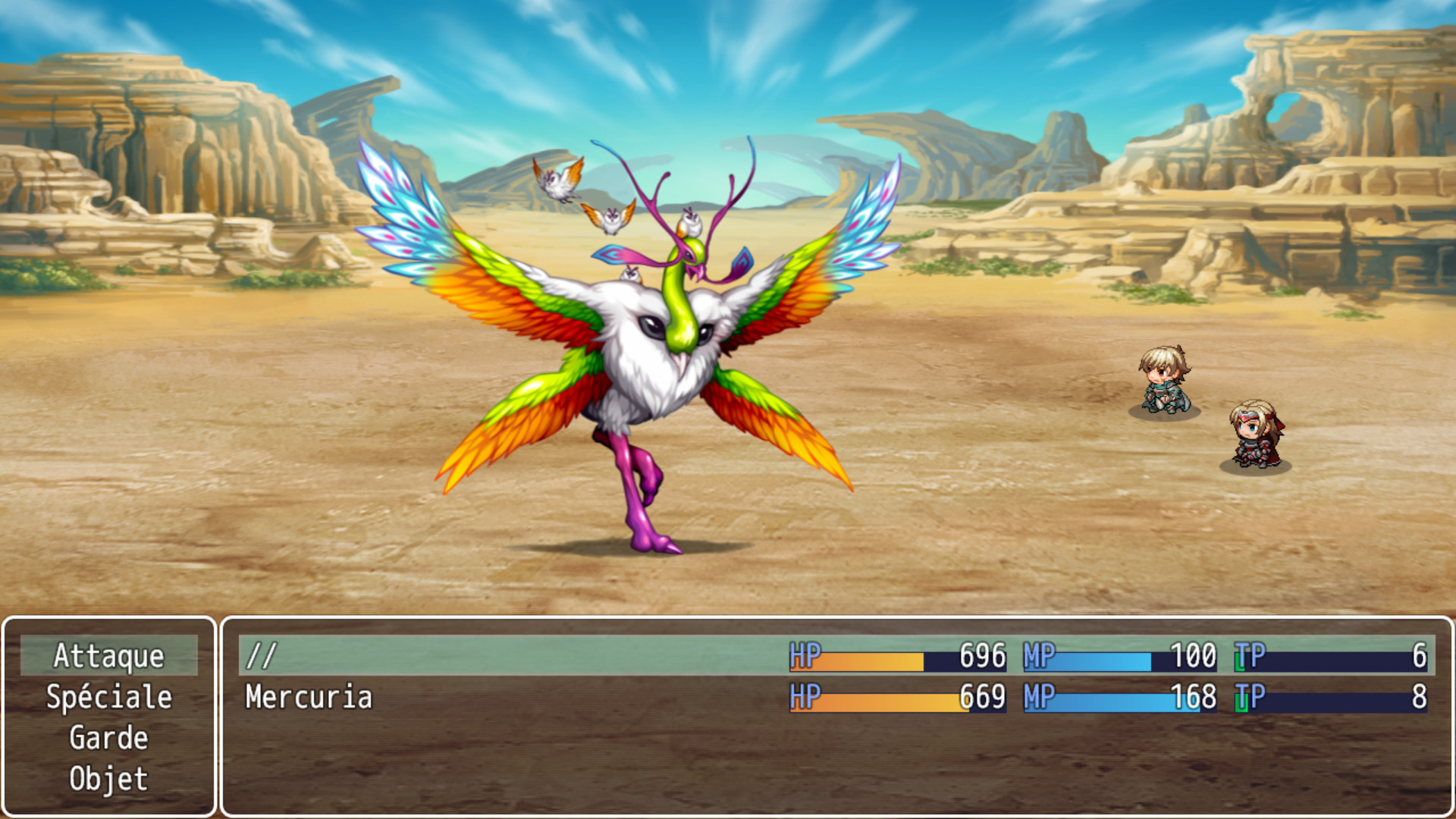 Exatron Quest  screenshot 11