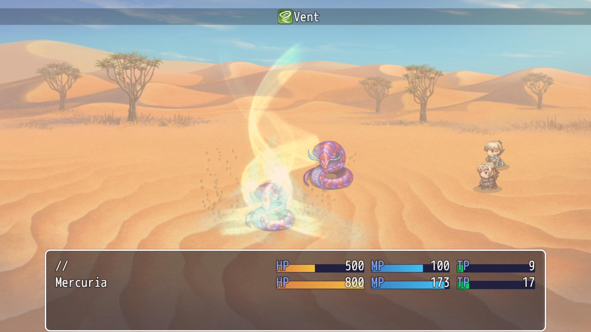 Exatron Quest  screenshot 15