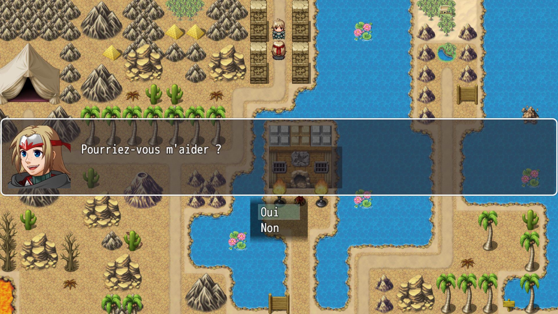 Exatron Quest  screenshot 7
